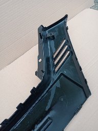 фото thumb №5, Nissan qashqai j11 накладка решетка бампера 2017r