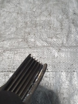 фото thumb №10, Колесо пасове вала оригінальний номер 9684789580 citroen c5 iii 2.0hdi 10r.