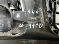 Бампер передній audi q7 4l s-line sline 09-15r. рестайлінг  перед pdc омивачі Київ, фото thumb