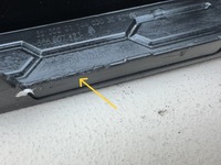 фото thumb №14, Skoda kodiaq 16r- молдинг накладка бампера задня задня 565807423