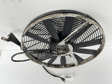 фото thumb №6, Вентилятор з корпус радіатор кондиціонер mercedes w124 w126 w201 190 r107