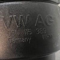фото thumb №11, Основание корпус радиатор фильтра масла vw seat skoda audi 2.0 tdi