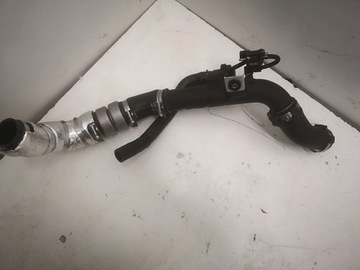 фото thumb №1, Tucson ii рестайлінг труба шланг інтеркулер