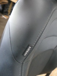 фото thumb №9, Спинка сидіння подушка kia sportage iii sl підголівник 2010-15