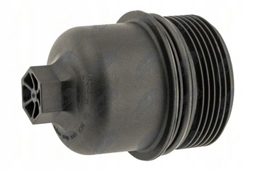 фото thumb №1, Крышка корпуса фильтра масла jeep cherokee 3.2 v6