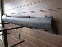 Молдинг порог правый  mini cooper paceman r61 12-16 Оригинал, фото thumb