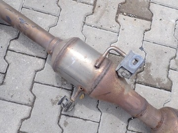фото thumb №4, Каталізатор фільтр fap dpf talento 1.6 ecojet 19r