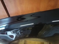 фото thumb №13, Крыло audi a6 c6 левый lift ly9b алюминий