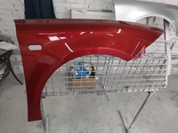 фото thumb №1, Крила seat leon 2 ii 05-12r колір ls3x оцинковка