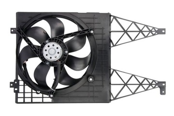 фото thumb №2, Вентилятор радиатор 837-0043 tyc 837-0043 tyc 837-0043 вентилятор,