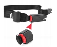 фото thumb №15, Універсальний pas автомобільний do дитяче крісло isofix