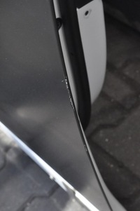 фото thumb №10, Land rover defender ii 20- дверь левый перед 3d van