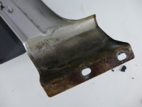 Jeep cherokee kj крыло  правый  перед qs2 ps2 в Украине, фото thumb