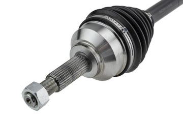 фото thumb №1, Полуось приводная chrysler pacifica 3.5 2wd awd 03-, 3.8 2wd awd 04- передняя,