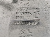 фото thumb №10, Ford focus 2011 підкрилок задні bm51a278b51af