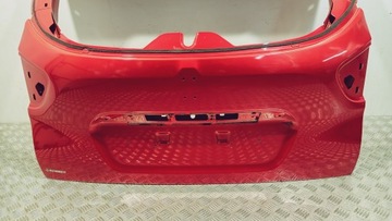 фото thumb №9, Кришка багажника renault captur i 13-19 901523137r оригінал гарна
