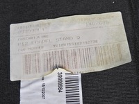 фото thumb №13, Килимок підлога багажника volvo v50 lift