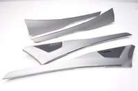 фото thumb №1, Volvo xc90 ii планки планка дверь dekor декоры хром комплект