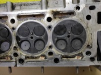 фото thumb №8, Mercedes w220 4.0 v8 головка двигуна 6280160901