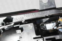 Молдинг обшивка двері правий перед mitsubishi eclipse cross 2017- Ціна, фото thumb