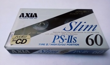 AXIA Fuji PS-IIs 60 1990 г., японское издание 1 шт.