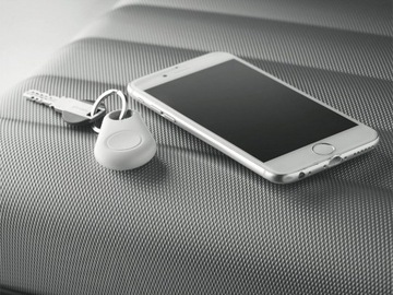 Брелок-локатор, небольшой размер, поиск телефона по Bluetooth