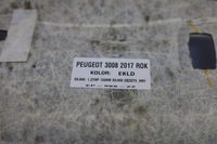фото thumb №9, Стеля підкладка peugeot 3008 ii 2017рік 98100367pr