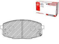 фото thumb №1, Тормозные колодки тормозные kia перед cee'd i-30 ferodo