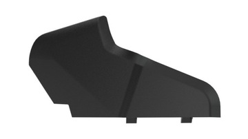 фото thumb №1, Решітка заглушка бампера зад dodge challenger 15-