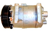 фото thumb №1, Hella компрессор компрессор кондиционера []
