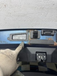 фото thumb №8, Крышка багажника bagażinika задняя задняя mazda cx3 cx-3 lift 2015-2022 45b камера