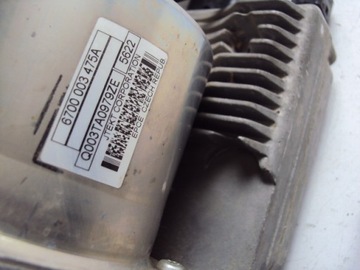 фото thumb №8, Трансмісія кермова mercedes cla w117 13-19