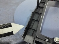 фото thumb №6, Mazda cx-5 i lift защита чехол рычага переключения передач тяга переключения передач ka0g-64341