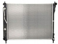 фото thumb №1, Радіатор wody opel antara 06- 3.2 v6 b