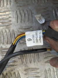 фото thumb №5, Boxer ii ducato iii 2014-2021 зеркало левая 8+4 pin