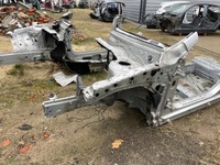 фото thumb №1, Четверть левая перед mercedes cla w117 amg 14r.