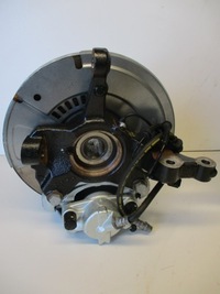 фото thumb №2, Поворотный кулак renault clio v 1,6e-tech правая