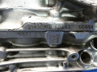 фото thumb №6, Volvo xc60 ii v90 s90 xc90 ii 2.0 d4 блок двигуна d4204t14