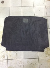 фото thumb №1, Audi rs3 a3 lift 19- підлога багажника оббивка hb