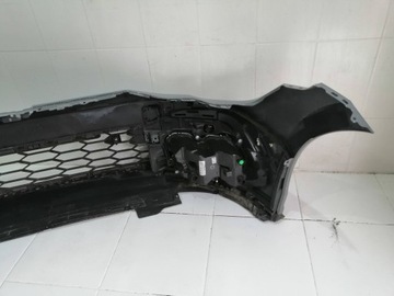 фото thumb №12, Бампер переднее перед vw golf viii led gti gtd hal 9043