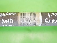 фото thumb №3, Приводной вал левая перед короткий renault scenic ii 1.9 dci