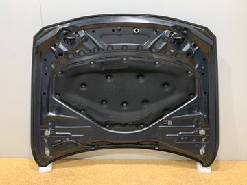 фото thumb №5, Bmw 3 f30 f32 f33 капот крышка двигателя цвет 475