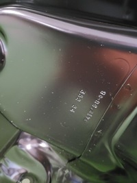 фото thumb №14, Bmw x5 g05 крыло задняя задний правый обшивка правое