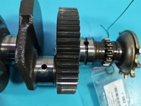 фото thumb №9, Wał колінчастий cb600 hornet 1998-2003 0.6 pc34