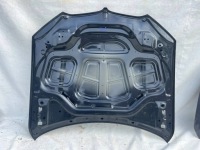 Капот bmw x5 g05 кришка двигуна перед алюміній Київ, фото thumb