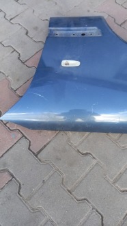 фото thumb №2, Крила лівий перед mercedes