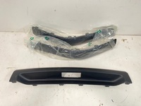 фото thumb №6, Молдинг бампера задняя накладка renault clio ii 2