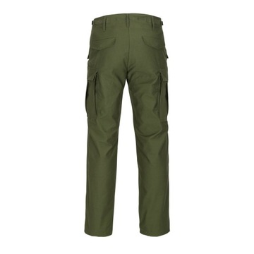 Брюки-карго Helikon M65 Черные M-Regular