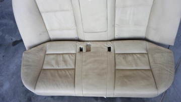 фото thumb №13, Сиденье сиденья диван кожа bmw 5 e60 07r.