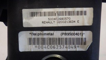 фото thumb №8, Подушка подушка безопасности пассажира dacia logan i 8200213634